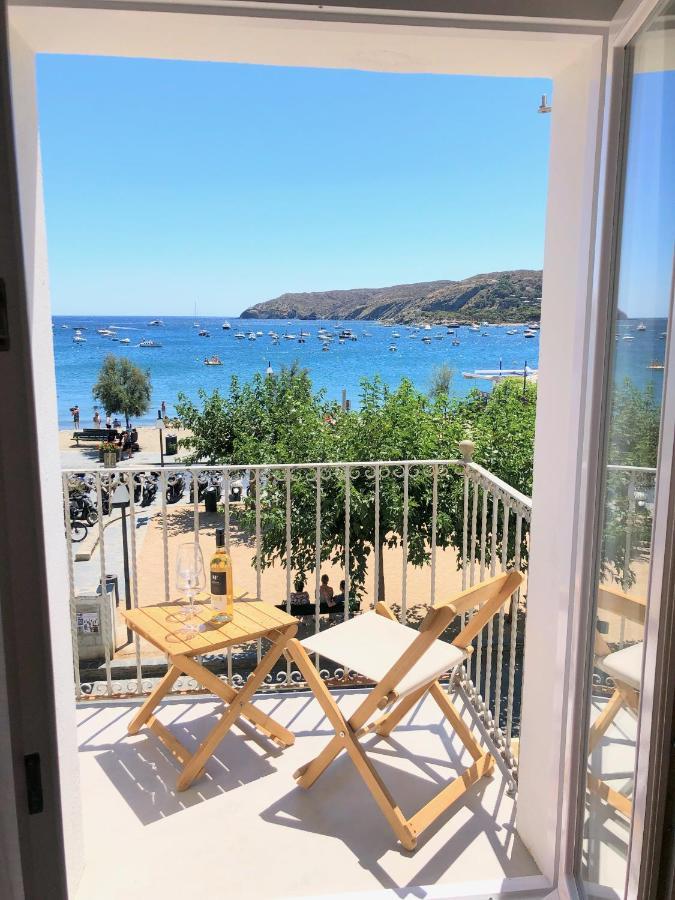 Beachfront Suite In Cadaques Center Zewnętrze zdjęcie