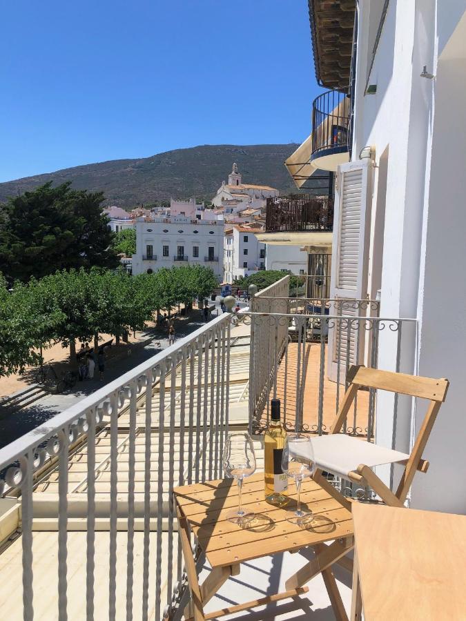 Beachfront Suite In Cadaques Center Zewnętrze zdjęcie