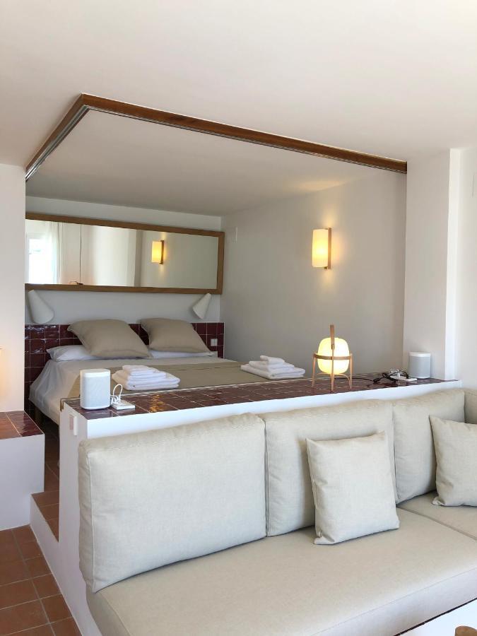 Beachfront Suite In Cadaques Center Zewnętrze zdjęcie