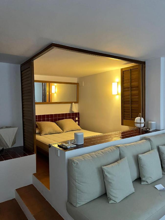 Beachfront Suite In Cadaques Center Zewnętrze zdjęcie