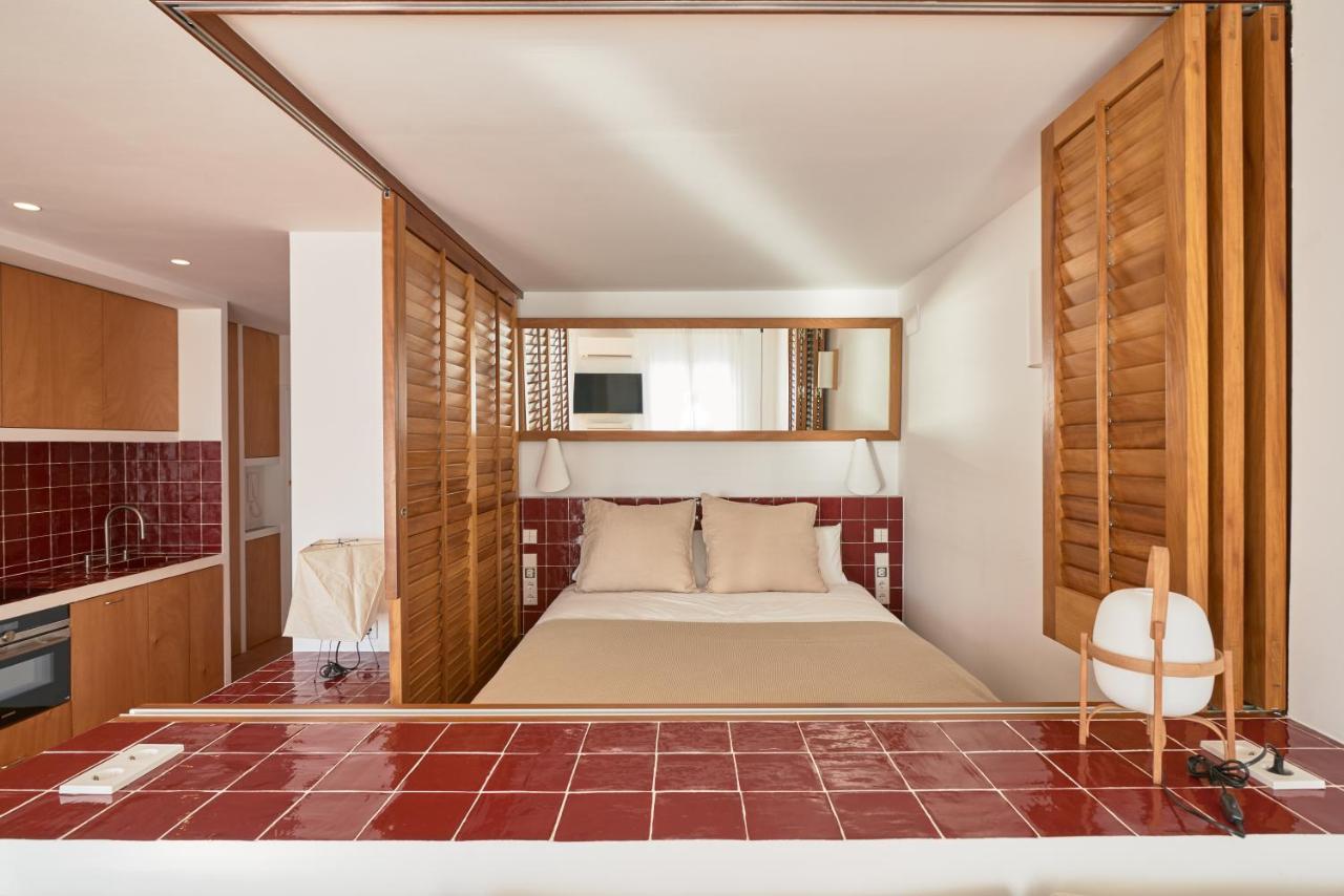 Beachfront Suite In Cadaques Center Zewnętrze zdjęcie