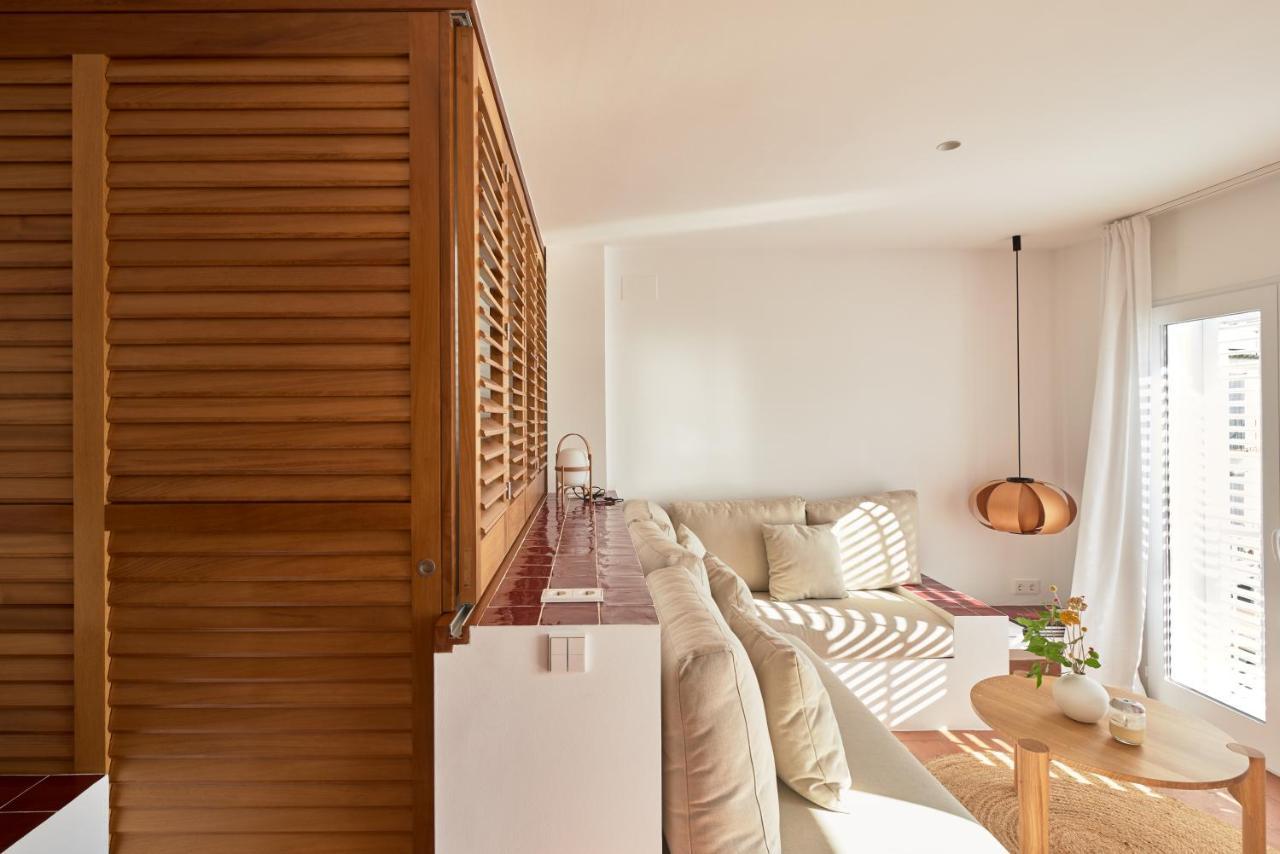 Beachfront Suite In Cadaques Center Zewnętrze zdjęcie