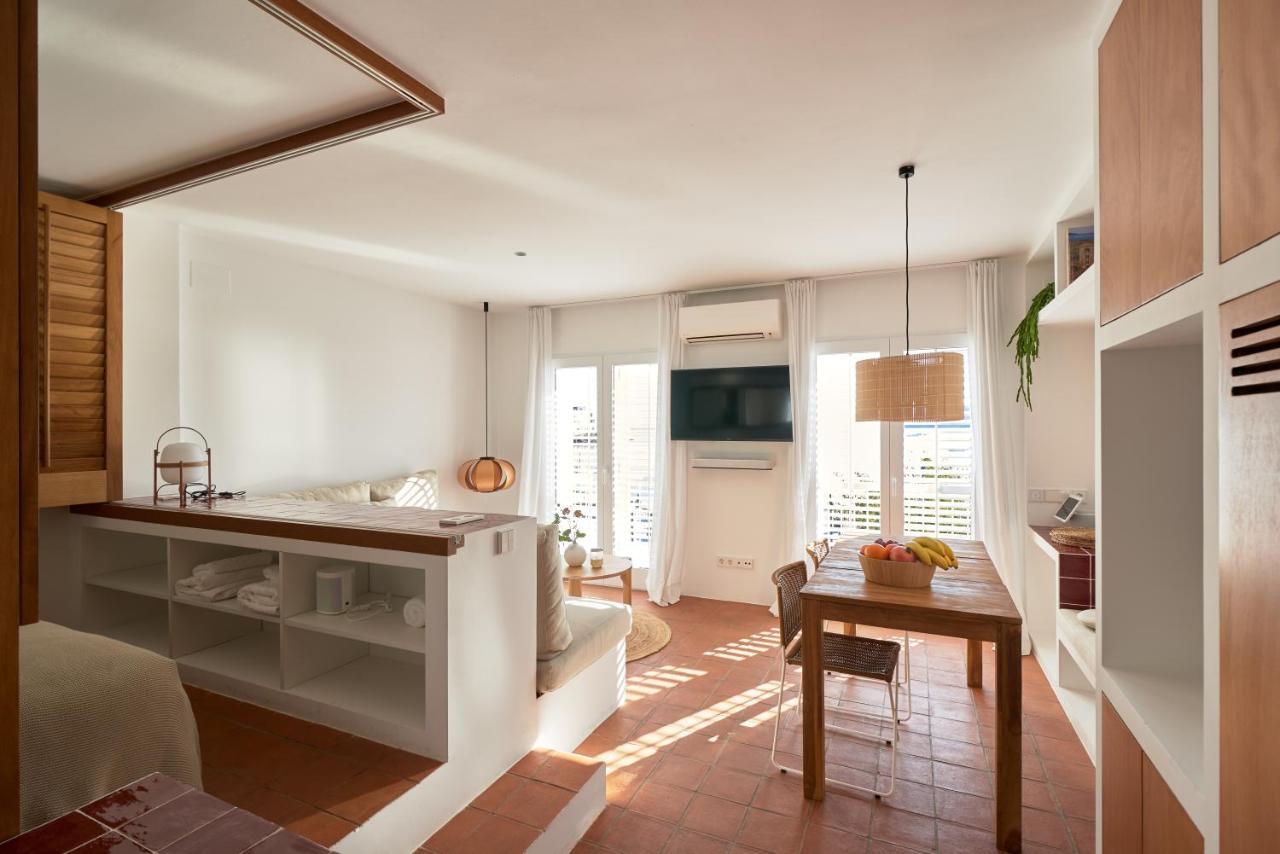Beachfront Suite In Cadaques Center Zewnętrze zdjęcie