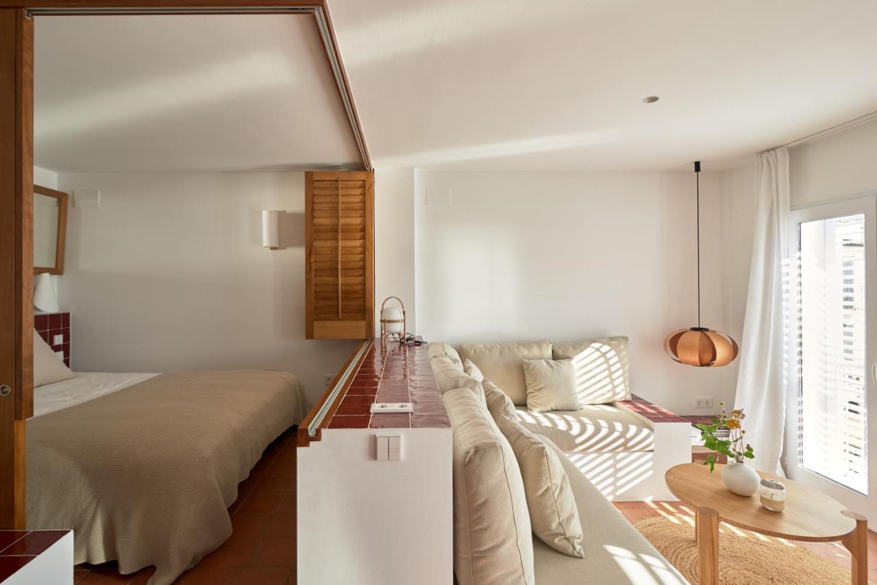 Beachfront Suite In Cadaques Center Zewnętrze zdjęcie