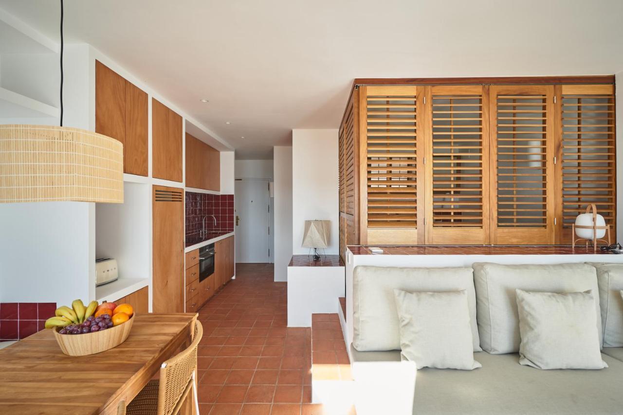 Beachfront Suite In Cadaques Center Zewnętrze zdjęcie