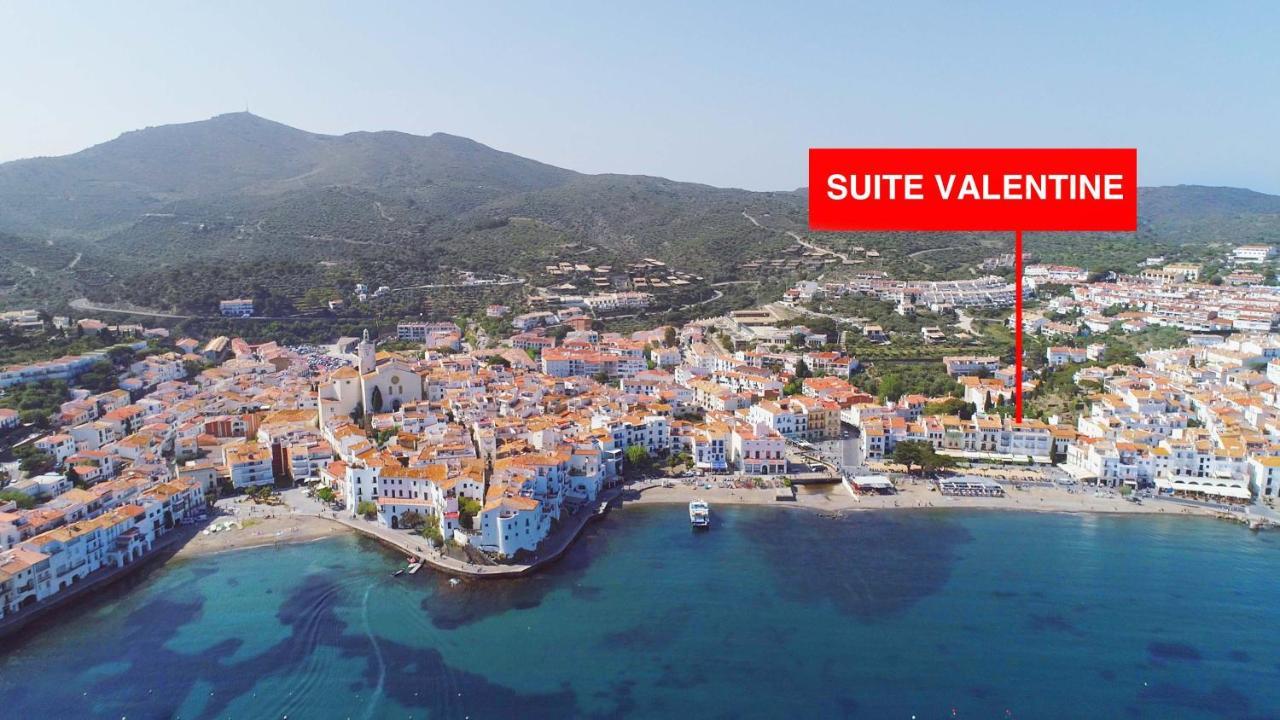 Beachfront Suite In Cadaques Center Zewnętrze zdjęcie